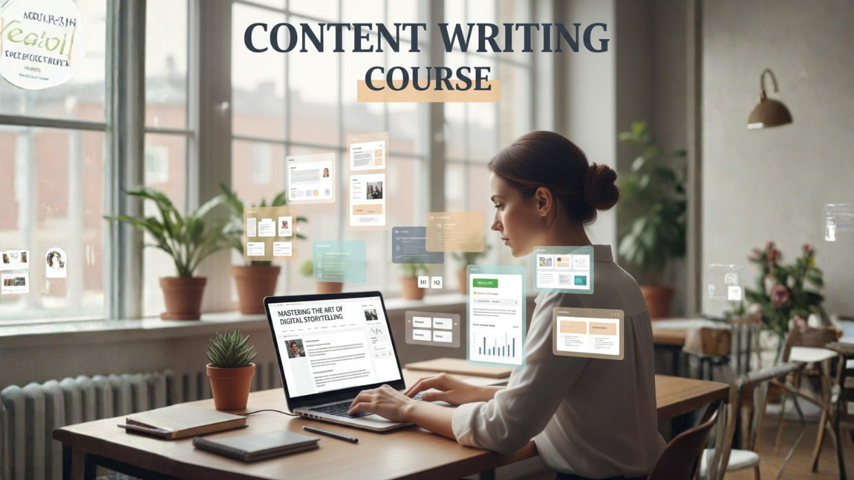 Content Writing Course