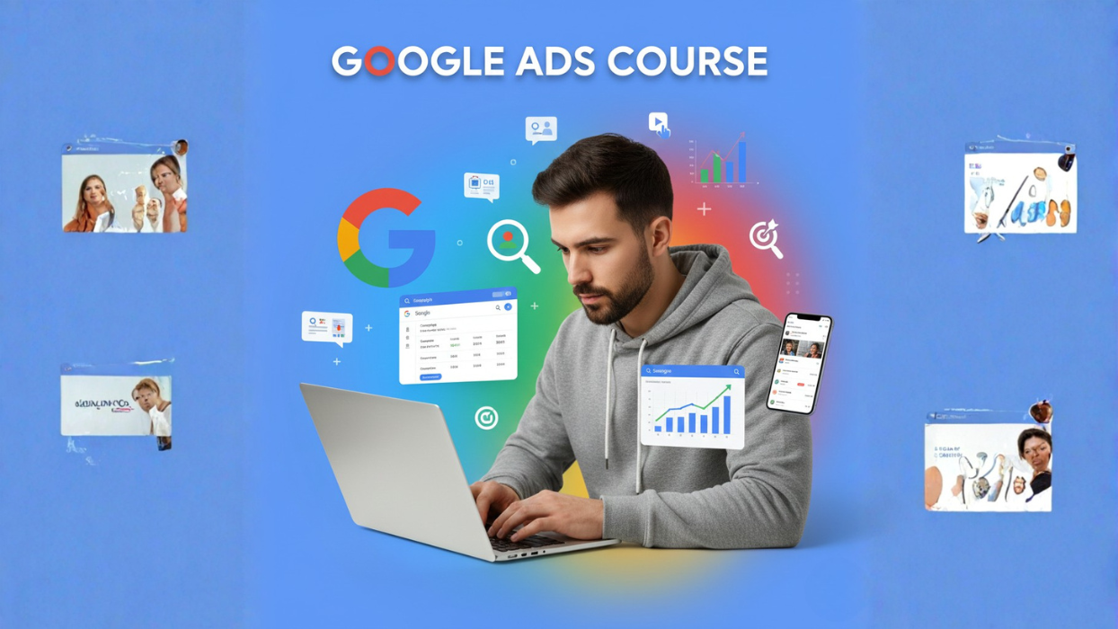 Google Ads Course