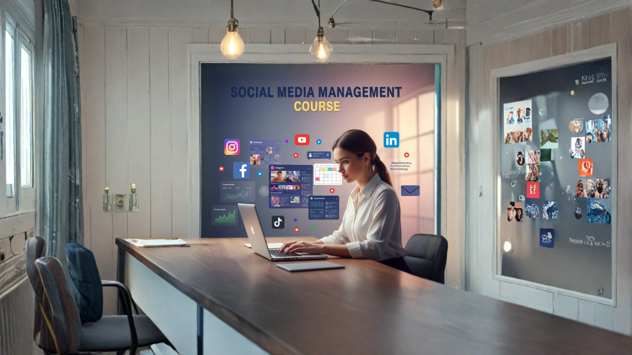 Social Media Management Course