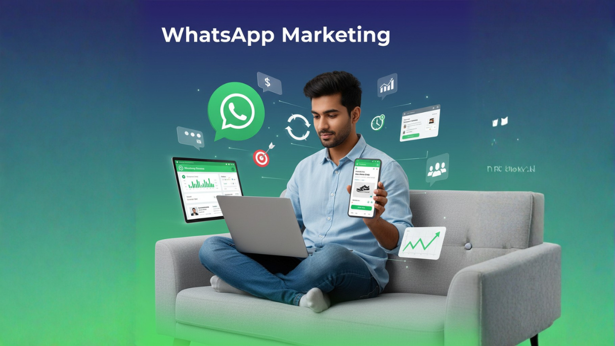 WhatsApp Marketing Course