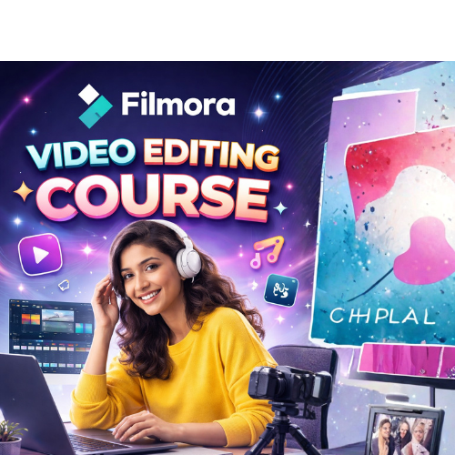 Filmora Video Editing