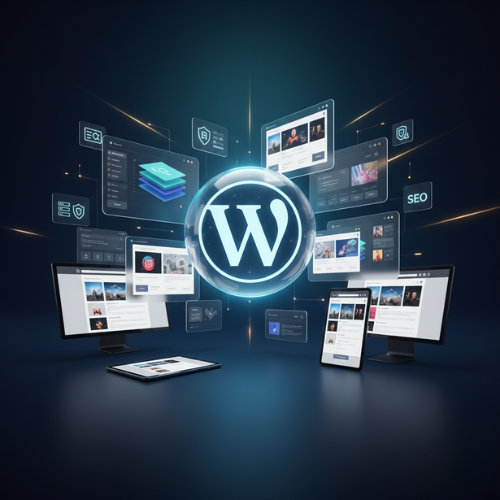 WordPress Website Development