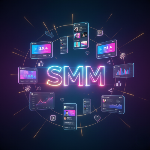 Social Media Management