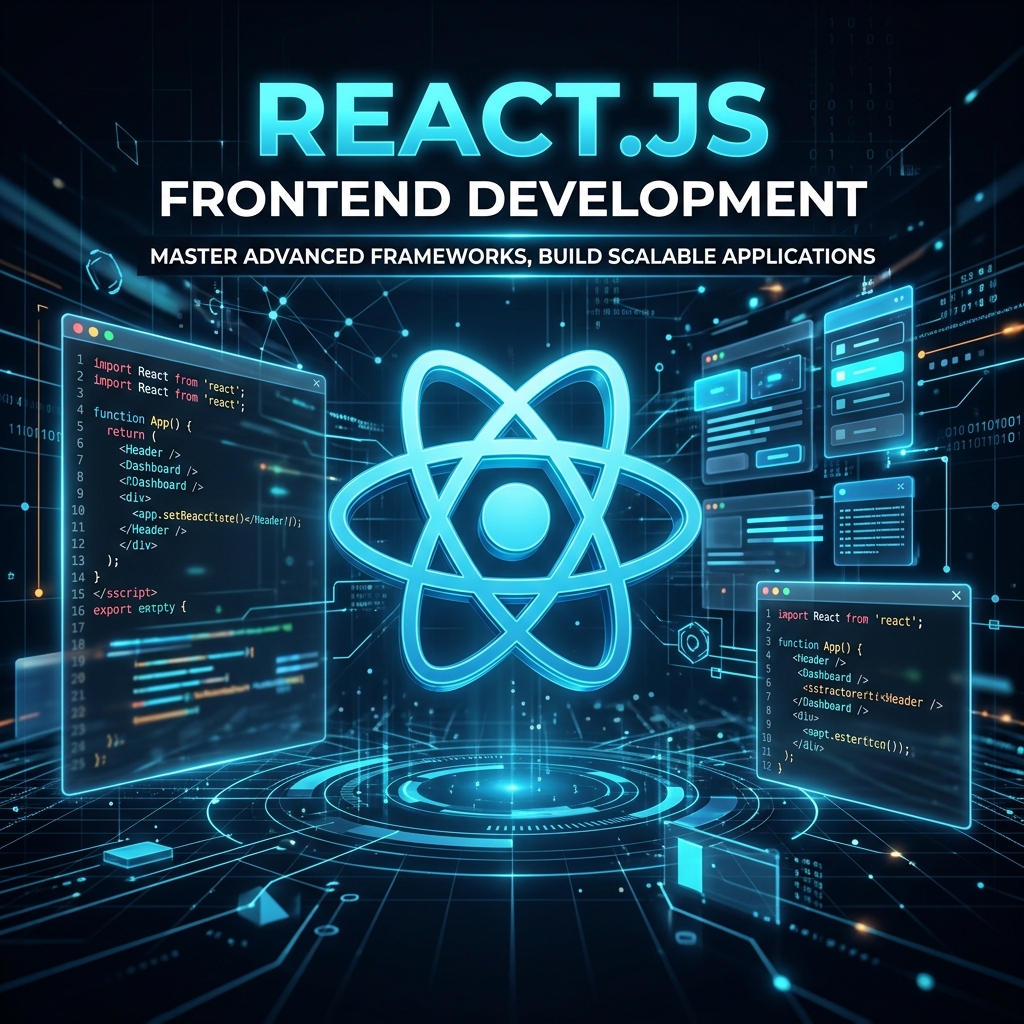 React.js Frontend Development