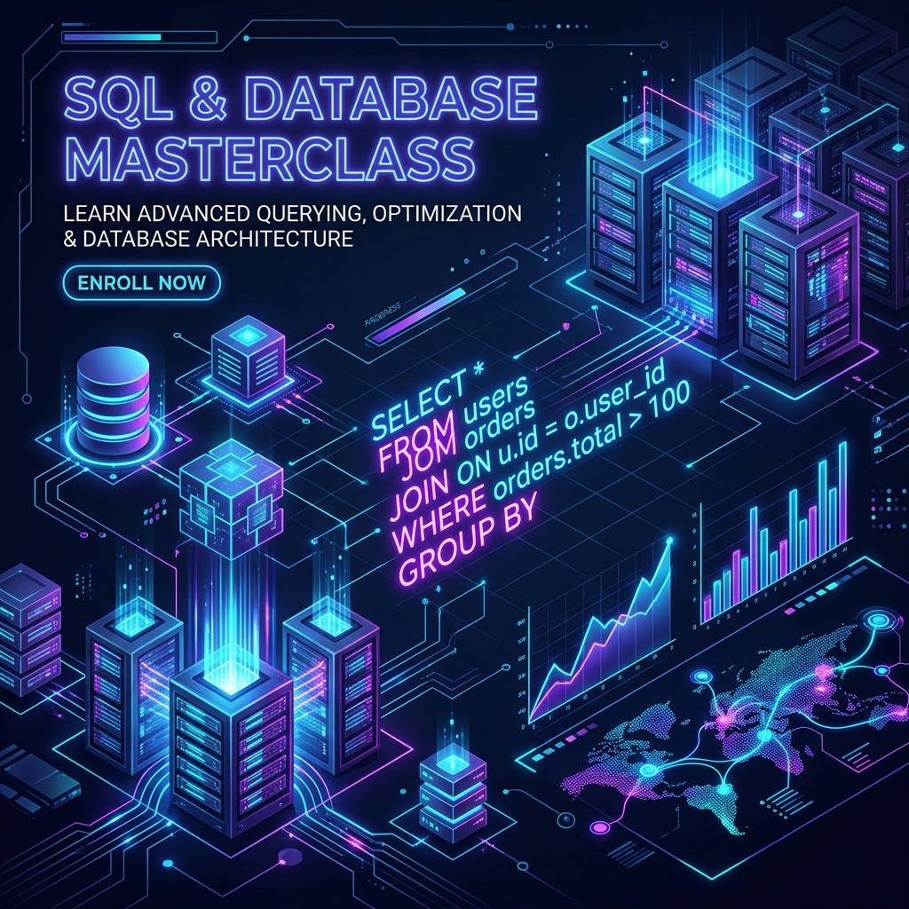 SQL & Database Fundamentals